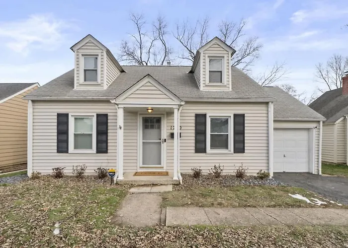 Spacious Family 4br In * Columbus
