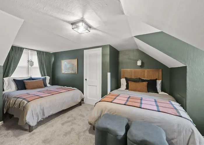 Spacious Family 4br In Holiday home Columbus