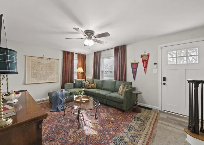 Holiday home Spacious Family 4br In