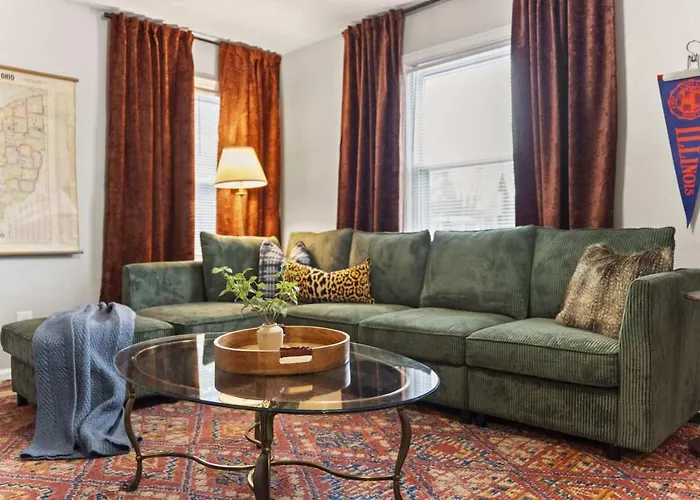 Spacious Family 4br In Holiday home