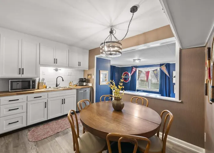 Spacious Family 4br In Holiday home *