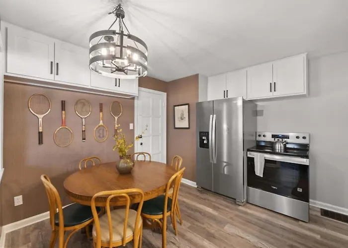 Holiday home Spacious Family 4br In *