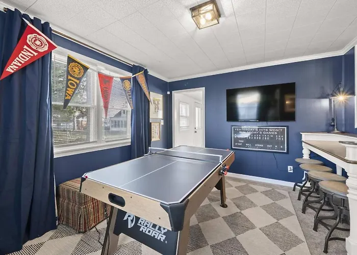 Spacious Family 4br In Holiday home Columbus