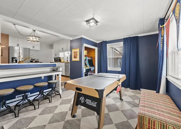 Spacious Family 4br In Holiday home Columbus