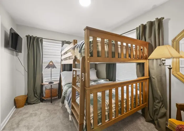 Holiday home Spacious Family 4br In