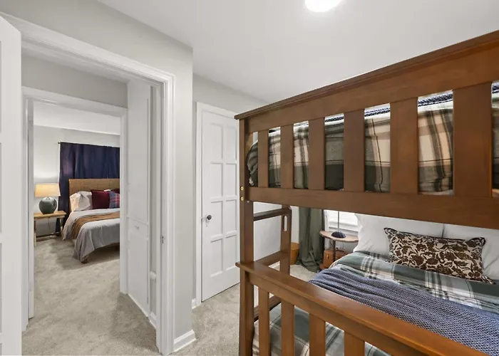 Holiday home Spacious Family 4br In
