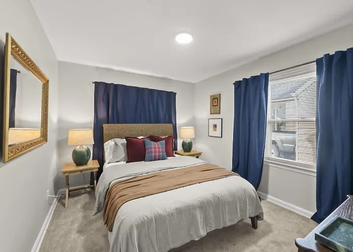 Spacious Family 4br In *