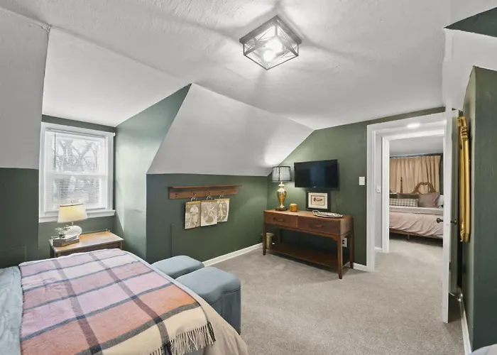 Spacious Family 4br In Holiday home