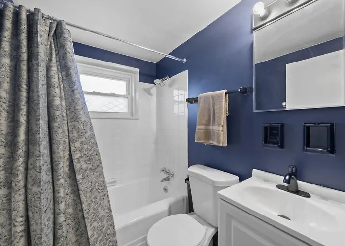 Holiday home Spacious Family 4br In Columbus