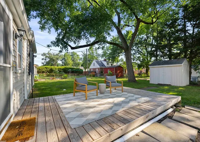 Holiday home Spacious Family 4br In
