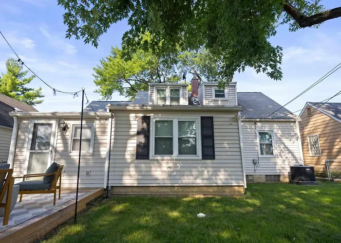 Spacious Family 4br In * Columbus