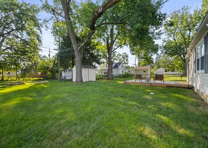 Holiday home Spacious Family 4br In *