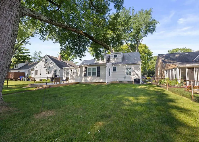 Spacious Family 4br In Holiday home Columbus